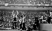 Legendäre Konzerte: Beatles im Shea Stadium in New York 1965 — Konzerte ...