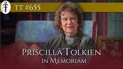 Priscilla Tolkien (In Memoriam) | TT 655 - YouTube