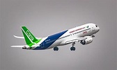 C919國產客機9．19領適航證 - Australian Chinese Daily