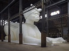 Artist Kara Walker's New Work in the Domino Sugar Factory | The Leonard ...