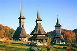 Holzkirchen in den Maramureș, Rumänien | Franks Travelbox
