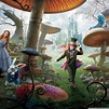 Alice in Wonderland Cartoon Wallpaper (61+ images)