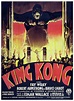 King Kong Classic Movie Poster Digital Art by Filip Schpindel - Pixels