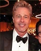 Who Was Brad Pitt's Date to Golden Globes 2023? He Skipped the Carpet ...