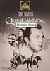 Quincannon, Frontier Scout (1956) dvd movie cover