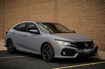 New 2019 Honda Civic SPORT Hatchback in Burnsville #8AN868N | Walser Honda