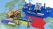 Russia vs. Ukraine: 5 moments that marked a historic dispute | Videos ...