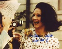 Imogen Claire in-person autographed photo from The Rocky Horror Picture ...