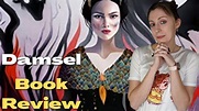 Book Review: Damsel by Evelyn Skye - YouTube