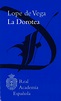La Dorotea | Obra académica | Real Academia Española