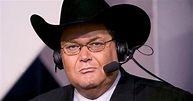 Jim Ross Confirms He's Leaving The WWE After His Contract Expires At ...