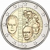 2015: 125. Jahrestag der Dynastie Nassau-Weilburg • zwei-euro.com