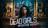 The Dead Girls Detective Agency - The Shorty Awards