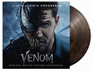 VENOM (Black Marbled Vinyl) LUDWIG GÖRANSSON-O.S.T – MYCDSHOP
