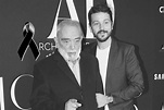 Fallece Alejandro Luna, papá de Diego Luna, a los 83 años - El Diario NY