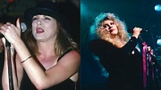 Stevie Nicks had some thoughts about the singer who replaced her in ...