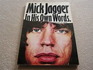 MICK JAGGER - IN HIS OWN WORDS.4 - 5082758278 - oficjalne archiwum Allegro