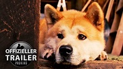 HACHIKO | Offizieller HD Trailer | Deutsch German | Jetzt auf Blu-ray ...