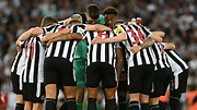 The official 25 man Newcastle United Premier League squad now looks ...