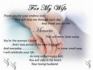 Best Wife Poems - Famous Poems - Cool Wife Poems- Lovely Poems