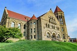 Stewart Hall at West Virginia University Photograph by Cityscape ...
