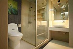 公共浴室装修效果图 让公共浴室居众的觉得 - 装修公司