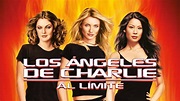Los ángeles de Charlie: Al límite (2003) Trailer Latino Subtitulado ...