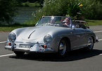 Porsche 356 A Convertible 1600 S, Bj. 1958- 2006-07-16 - Porsche 356 ...