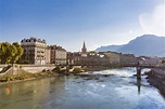 Visiting Grenoble, France: One of the Great Weekend Trips from Paris