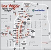 Las Vegas Maps - The tourist maps of LV to plan your trip | Las vegas ...