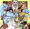 Thriller Bark Arc | One Piece Manga Wikia | Fandom