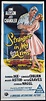 A STRANGER IN MY ARMS Original Daybill Movie poster June Allyson Jeff ...