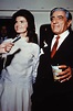 'Nervous' Jackie Kennedy Married Aristotle Onassis 50 Years Ago Today