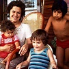 Elis Regina e seus filhos | IMAGES&VISIONS -15 ANOS