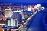 Top 10 Casinos in Atlantic City