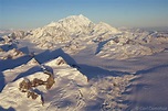 Mt. St. Elias Photo | Aerial Photos | Carl Donohue Photography