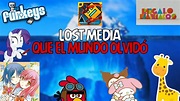 LOST MEDIA QUE YA NADIE RECUERDA (Loquendo 2021) - YouTube