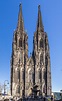 Catedral de Colônia completa 700 anos - CatolicaConect
