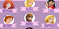 11 infografías con todo lo que querías saber sobre las Princesas Disney