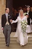 Au mariage du prince Edward et de Sophie Rhys-Jones, il y a 20 ans