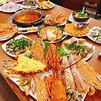 Nhà hàng Buffet hải sản Poseidon: bảng giá và menu chi tiết