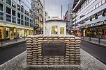 Checkpoint Charlie - History and Facts | History Hit