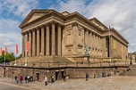 St George's Hall, Liverpool [OC] [2400 x 1600] : r/britpics