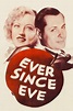 Ever Since Eve - Película 1937 - Cine.com