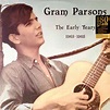 Gram Parsons - The Early Years 1963-65 (180 gram, Vinyl) | Discogs