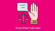 Humor Unleashed: 130 Whole Truth Jokes for Family Friendly Fun!