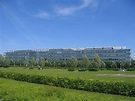 École nationale des ponts et chaussées w Champs-sur-Marne, France ...