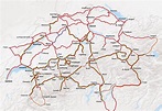 Trains in Switzerland | Timetable, Info & Train Tickets | HappyRail