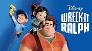 Wreck-It Ralph on Apple TV