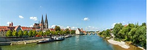 Die Top 10 Sehenswürdigkeiten in Regensburg - Urlaubstracker.at